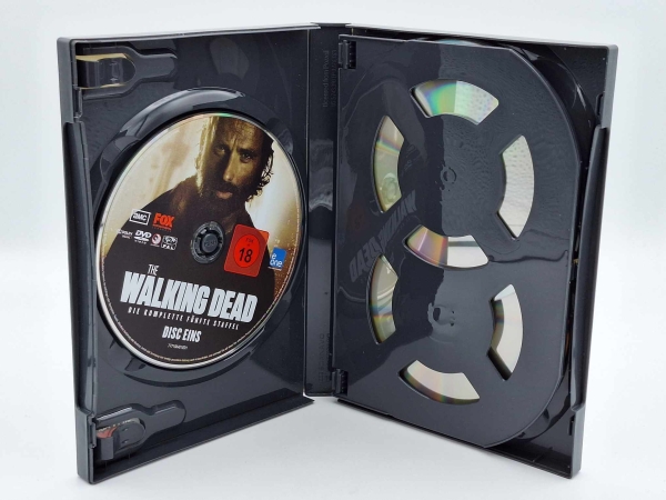 The Walking Dead: Die komplette fünfte Staffel